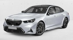 2026 BMW M5 Base