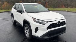 2023 Toyota RAV4 LE