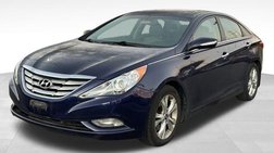 2013 Hyundai Sonata Limited