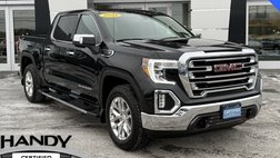 2021 GMC Sierra 1500 SLT