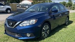 2019 Nissan Sentra SV CVT