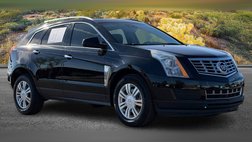 2016 Cadillac SRX Luxury Collection