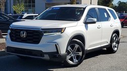 2025 Honda Pilot EXL