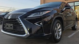 2018 Lexus RX 350 RX 350