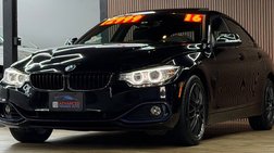 2016 BMW 4 Series 428i xDrive Gran Coupe
