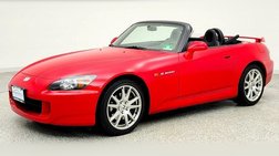 2005 Honda S2000 Base