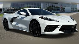 2020 Chevrolet Corvette Stingray