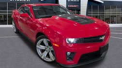 2012 Chevrolet Camaro ZL1