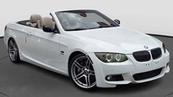 2011 BMW 3 Series 335is