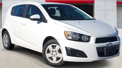 2015 Chevrolet Sonic LS Auto