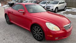 2002 Lexus SC 430 Base