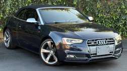 2015 Audi S5 3.0T quattro Premium Plus