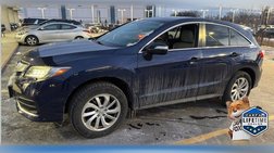 2018 Acura RDX Technology Package