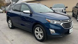 2020 Chevrolet Equinox Premier