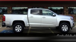 2017 Chevrolet Colorado Work Truck
