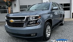 2016 Chevrolet Suburban Shield LT