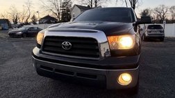 2008 Toyota Tundra SR5