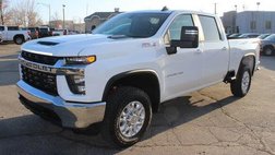 2023 Chevrolet Silverado 2500HD LT