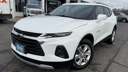 2020 Chevrolet Blazer LT