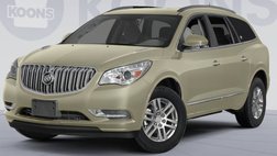 2014 Buick Enclave Leather
