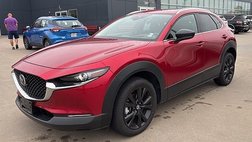 2023 Mazda CX-30 2.5 Turbo Premium