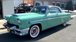 1954 Mercury Monterey 