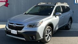 2022 Subaru Outback Limited XT