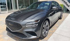 2025 Genesis G70 3.3T Sport Advanced