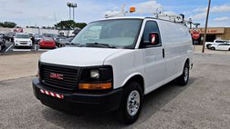 2007 GMC Savana 2500