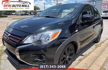 2023 Mitsubishi Mirage Black Edition