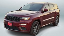 2018 Jeep Grand Cherokee High Altitude