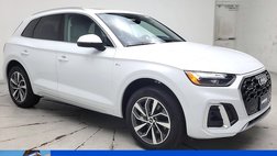 2022 Audi Q5 quattro S line Prem Plus 45 TFSI
