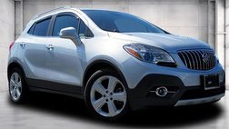 2016 Buick Encore Convenience