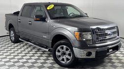 2013 Ford F-150 XLT