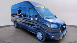2022 Ford Transit 350 HD XLT