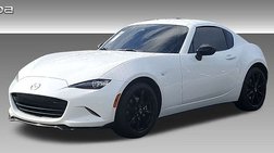 2020 Mazda MX-5 Miata RF Club