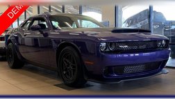 2023 Dodge Challenger SRT Hellcat Redeye