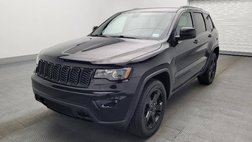 2019 Jeep Grand Cherokee Upland