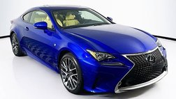 2016 Lexus RC 350 Base