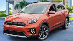 2022 Kia Niro Touring Special Edition