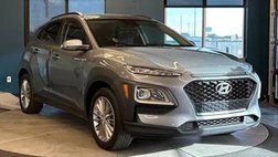 2021 Hyundai Kona SEL