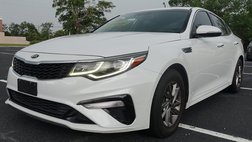 2019 Kia Optima LX