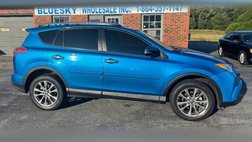 2017 Toyota RAV4 Limited
