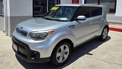 2017 Kia Soul Base