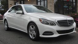 2014 Mercedes-Benz E-Class E 350 Sport