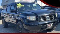 2008 Honda Ridgeline RTL