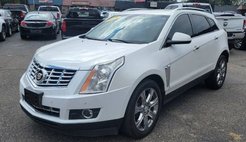 2015 Cadillac SRX Performance Collection