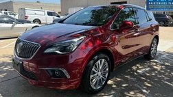 2017 Buick Envision Premium II