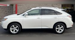 2011 Lexus RX 350 Base