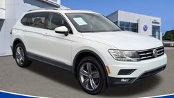 2020 Volkswagen Tiguan SEL 4Motion